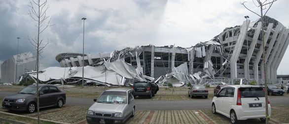 Sultan Mizan Stadium