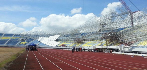 Sultan Mizan Stadium