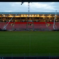 Berlin: New stand opens today at Union stadium