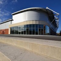 England: New York Stadium unfriendly to disabled supporters?