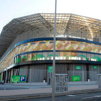 Stadium of the Year Nominee: 8 km Stadionu