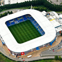 England: Reading to expand Madejski Stadium by over 50%? 