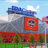 Stadium of the Year 2012 Nominee: BBVA Compass Stadium