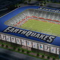 San Jose: Earthquakes to start construction in late February