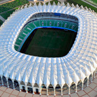 Stadium of the Year Nominee: Bunyodkor Stadioni