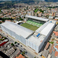 Stadium of the Year Nominee: Estádio Raimundo Sampaio