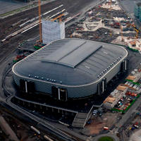 Stadium of the Year Nominee: Friends Arena