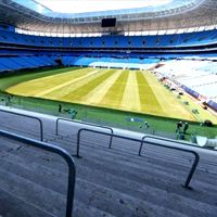 Brazil: Geral stand closed for one game