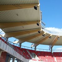 Stadium of the Year Nominee: Myresjöhus Arena