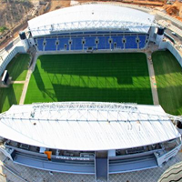 Stadium of the Year Nominee: Netanya Stadium