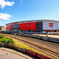 Stadium of the Year Nominee: New York Stadium