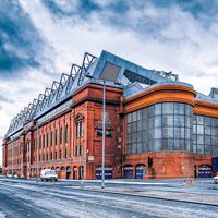 Glasgow: Fans agree on naming rights for Ibrox