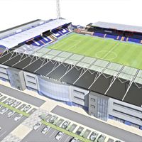 England: Oldham Athletic planning a new North stand