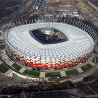 Stadium of the Year Nominee: Stadion Narodowy