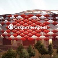 Moscow: Spartak signs „Otkritie Arena” deal   