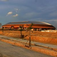 Stadium of the Year Nominee: Stadion Utama Riau