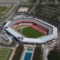 Nuremberg: 1. FC Nürnberg to build a new stadium?