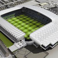 Belfast: Green light for new Windsor Park