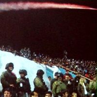 Bolivia: Young boy killed by flare at Copa Libertadores 