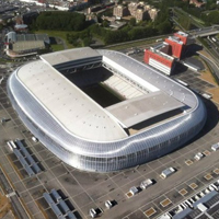 Le Grand stade de Lille ouvrira bien à l'été 2012