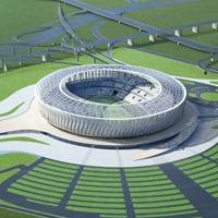 Baku: Major changes to the Olympic Stadium