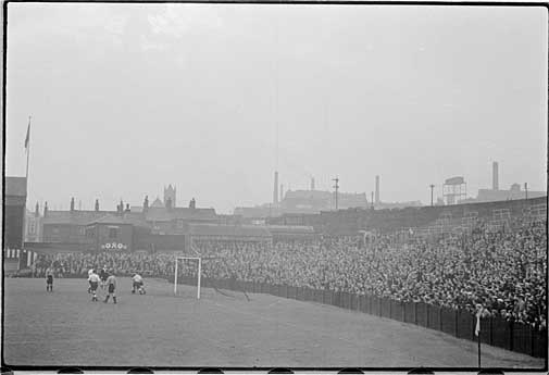 Burnden Park