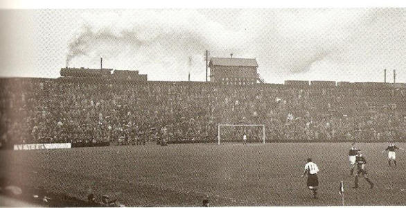 Burnden Park