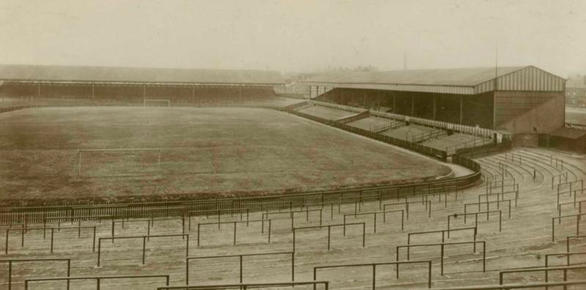 Burnden Park