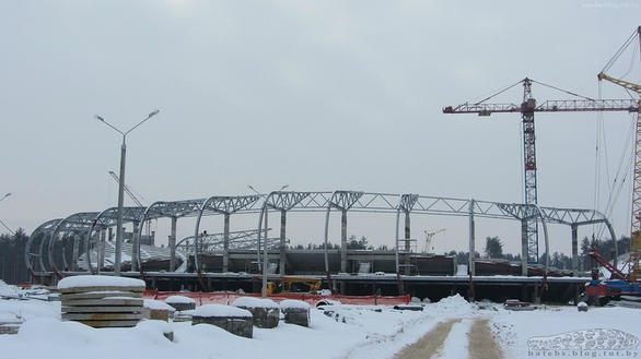 Stadion BATE