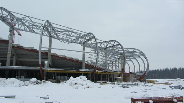 Stadion BATE