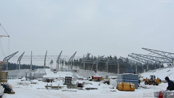 Stadion BATE