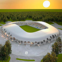 Stadion BATE