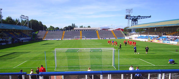 Cappielow