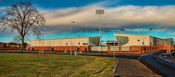 St. Mirren Park