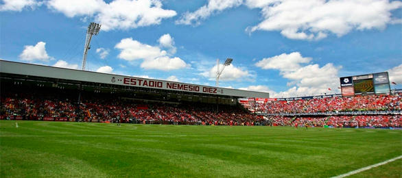 Estadio Nemesio Diez