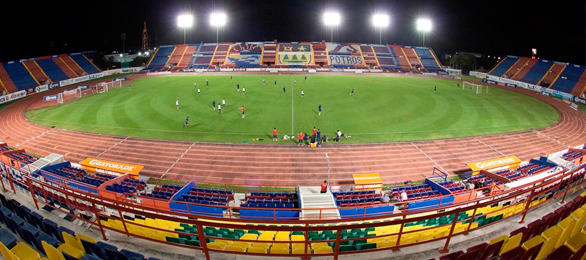 Estadio Olimpico Cancun