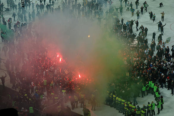 Friends Arena