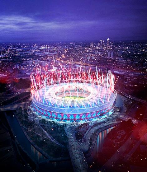 London Olympic Stadium