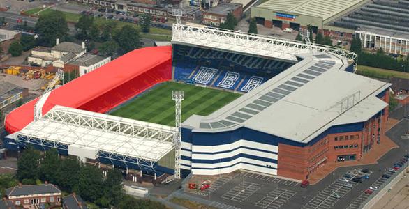 The Hawthorns