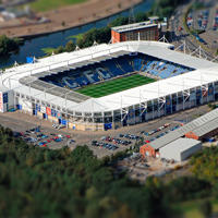 England: Leicester City bought its stadium back