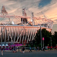 London: Olympic Stadium takeover for judicial review. Again...