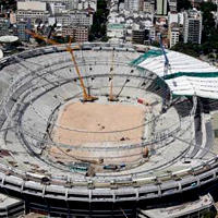 Brazil: FIFA very concerned with Maracanã's delay