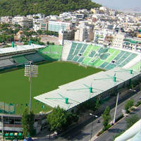 Athens: Panathinaikos return to their old stadium