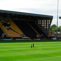 Nottingham: Cannabis lamps to improve pitch for Notts County