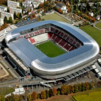 Austria: 'Temporary' stadiums proving quite a problem