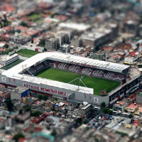 New stadiums: Toluca and Cancún