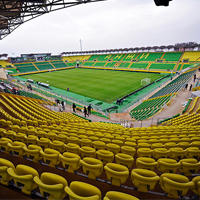 New stadiums: Kaspyisk, Vladivostok, Moscow