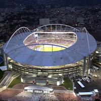 Rio de Janeiro: 2016 Olympic stadium roof poses threat to safety