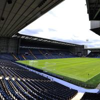 West Bromwich: Stadium expansion postponed