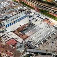 Sao Paulo: Arena Corinthians construction to stop?